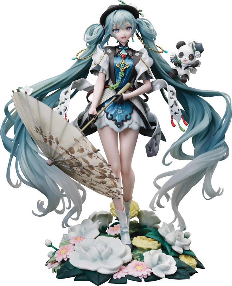 Hatsune Miku Miku With You 2021 1/7 Scale PVC Figure