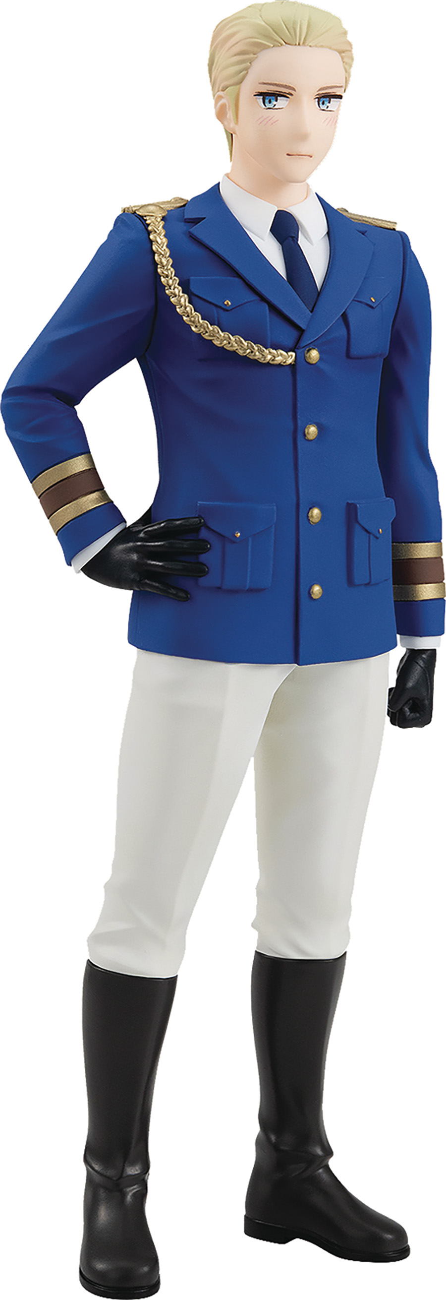 Hetalia World Stars Germany Pop Up Parade PVC Figure