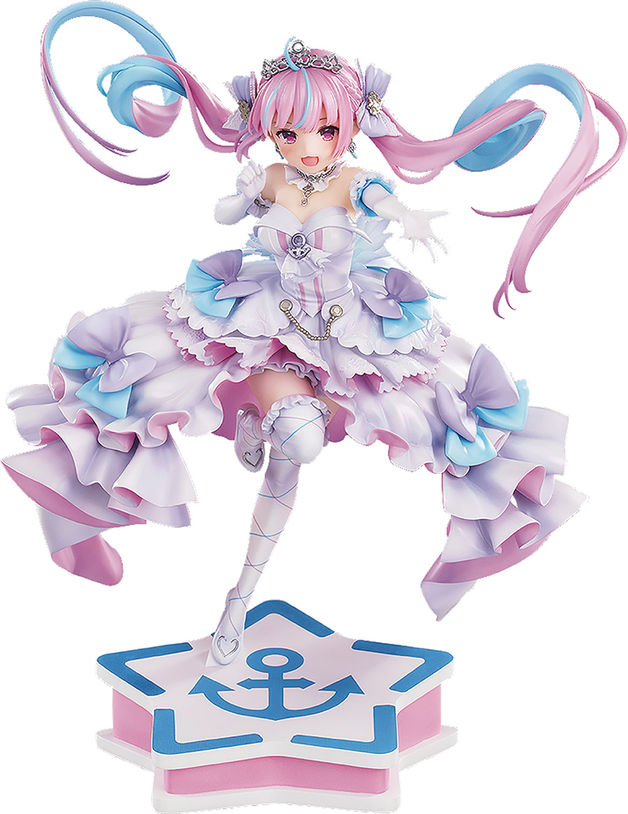 Hololive Production Minato Aqua Aqua Iro Super Dream 1/7 Scale PVC Figure