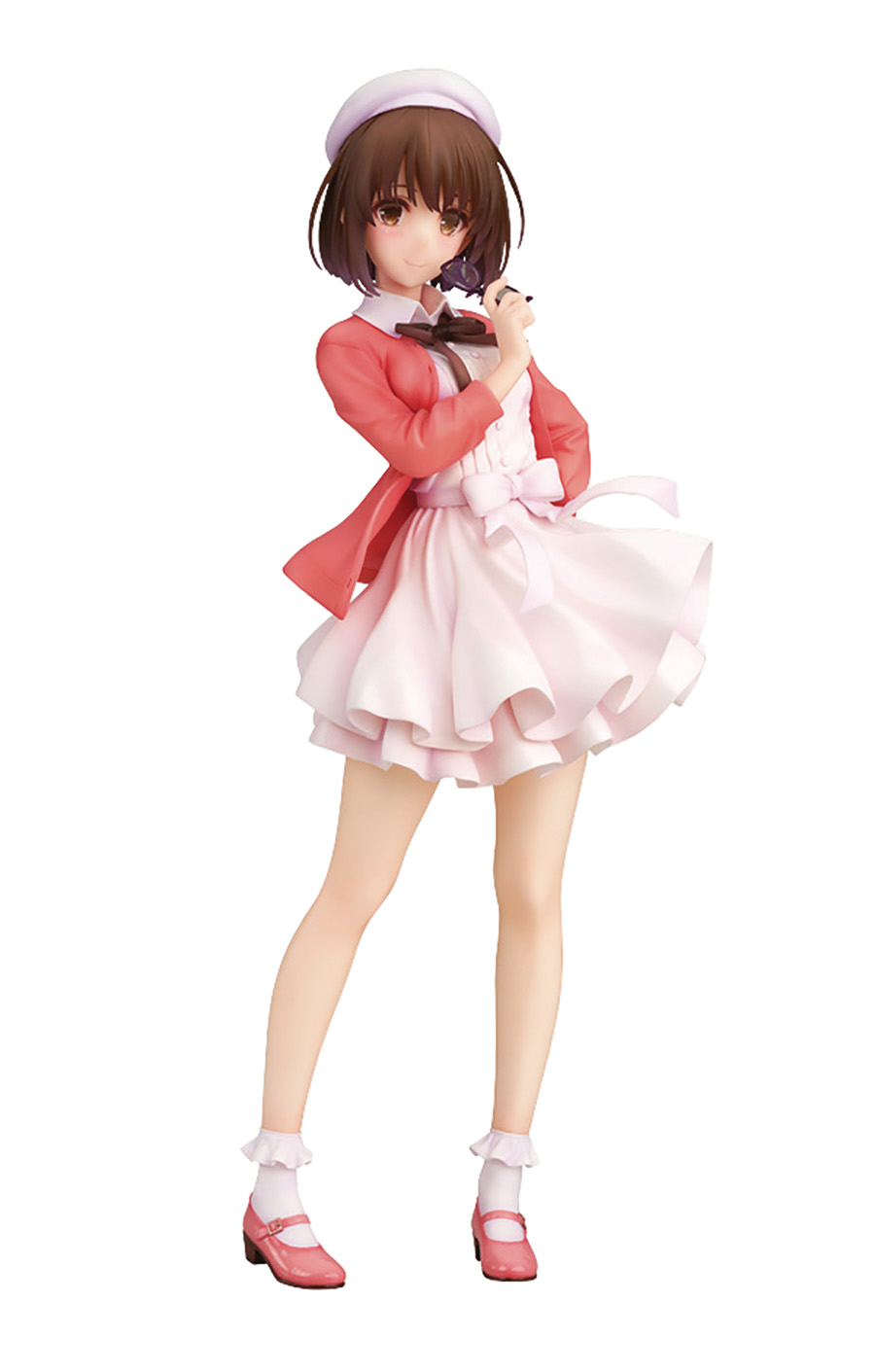 How To Raise A Boring Girlfriend Fine Megumi Kato 1/7 Scale PVC Figure