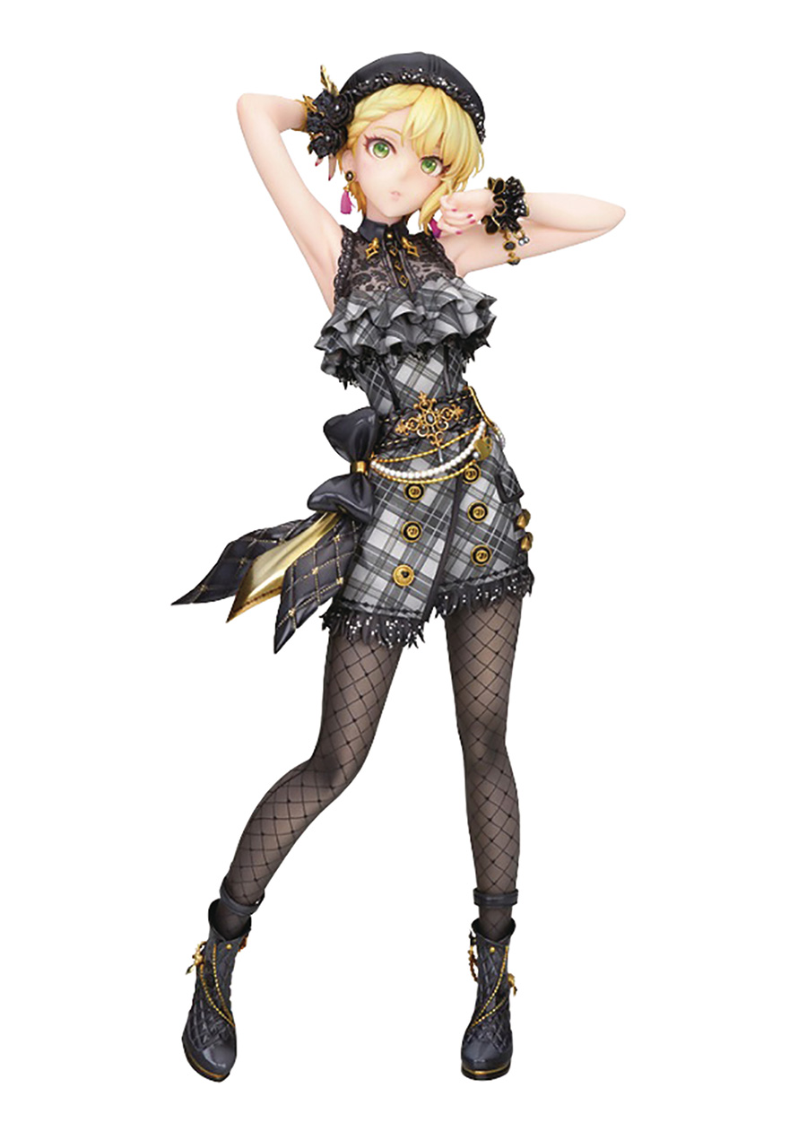 Idolmaster Cinderella Girls Frederica Miyamoto Fre De La Mode 1/7 Scale PVC Figure