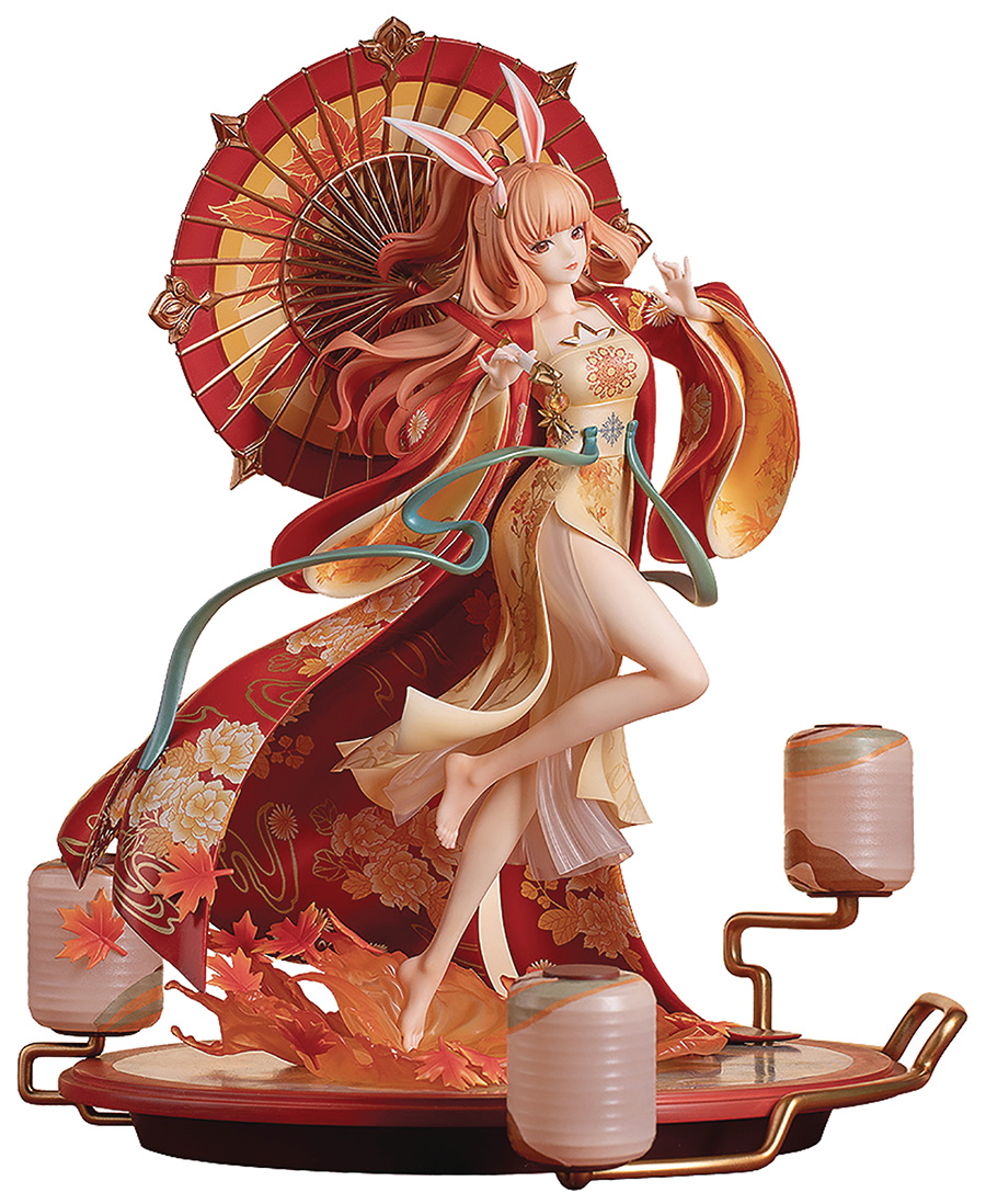King Of Glory Gongsun Li Jing Hong Dance 1/7 Scale PVC Figure