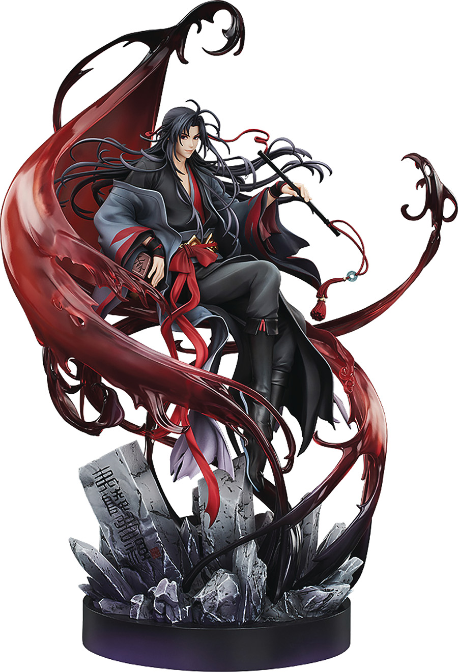 Master Of Diabolism Wei Wuxian Yi Ling Lao Zu 1/8 Scale PVC Figure