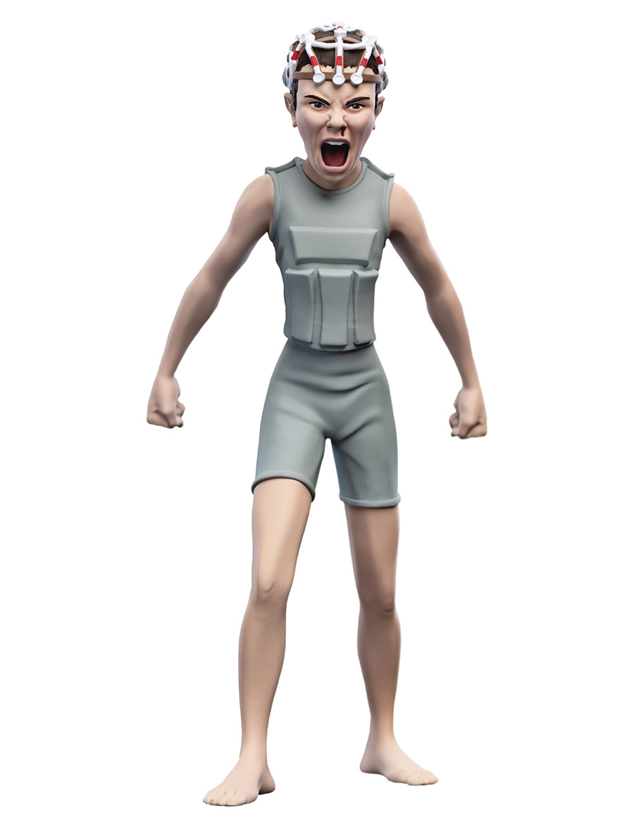 Stranger Things Season 4 Eleven Powered Mini Epics Vinyl Figure