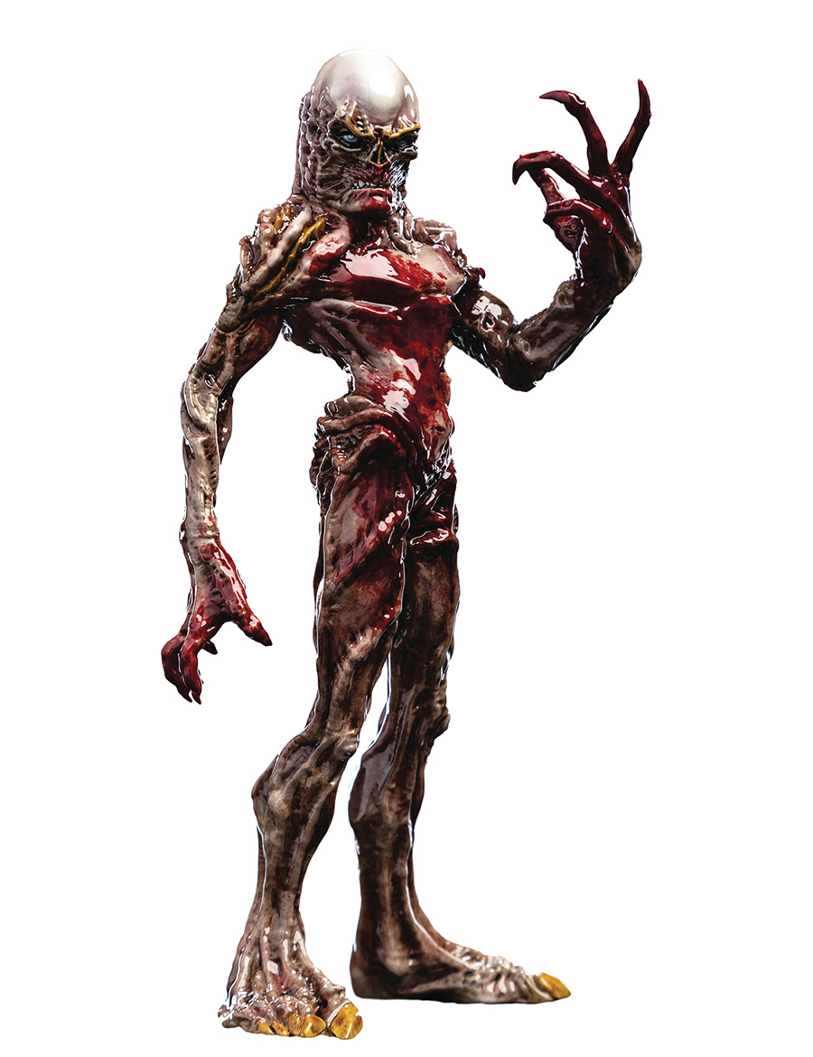 Stranger Things Season 4 Vecna Mini Epics Vinyl Figure