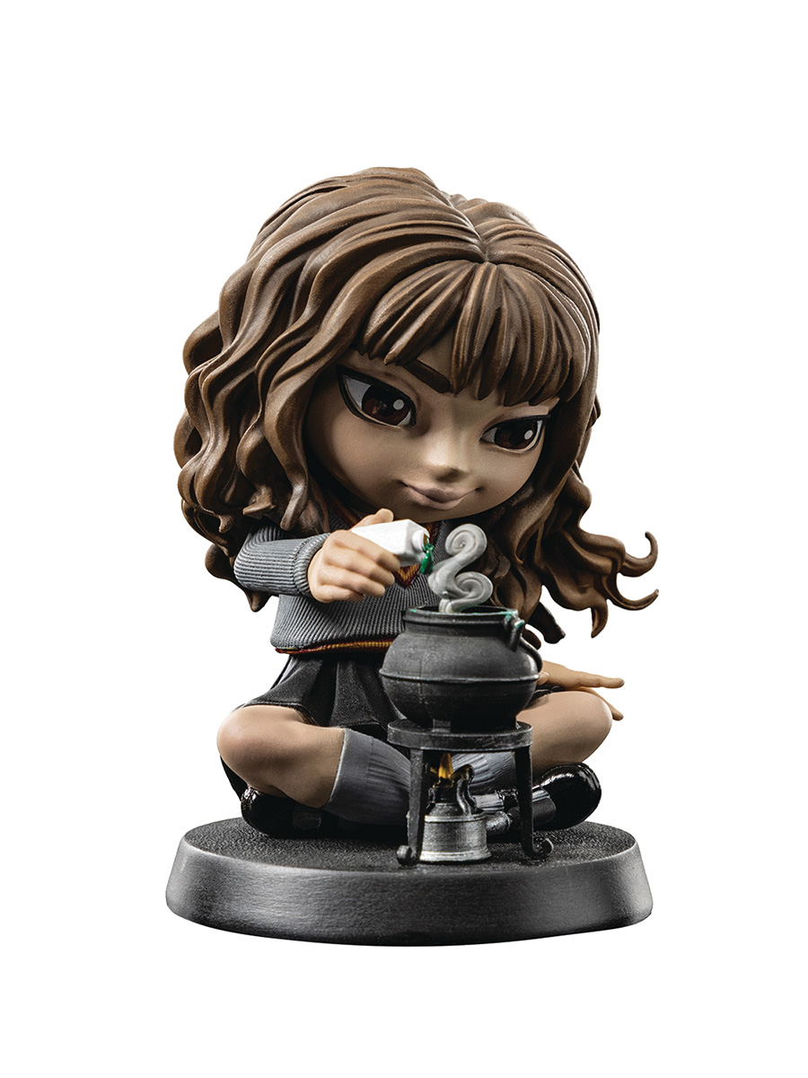 Harry Potter Hermione Granger Polyjuice MiniCo PVC Statue