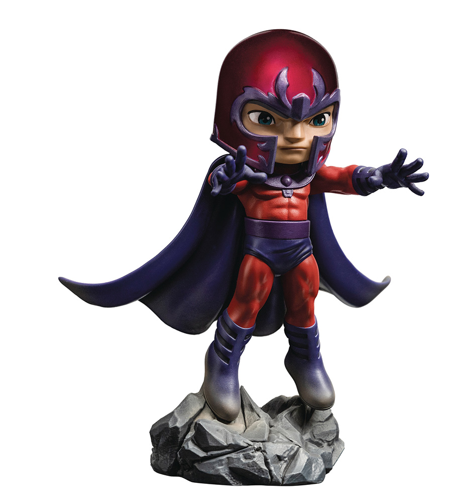 Marvel X-Men Magneto MiniCo PVC Statue