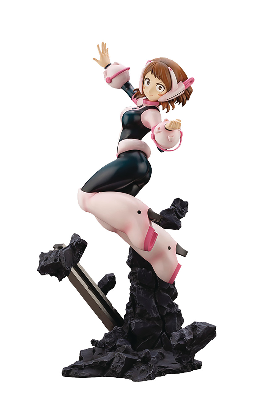 My Hero Academia Ochaco Uraraka Version 2 ARTFX J Statue