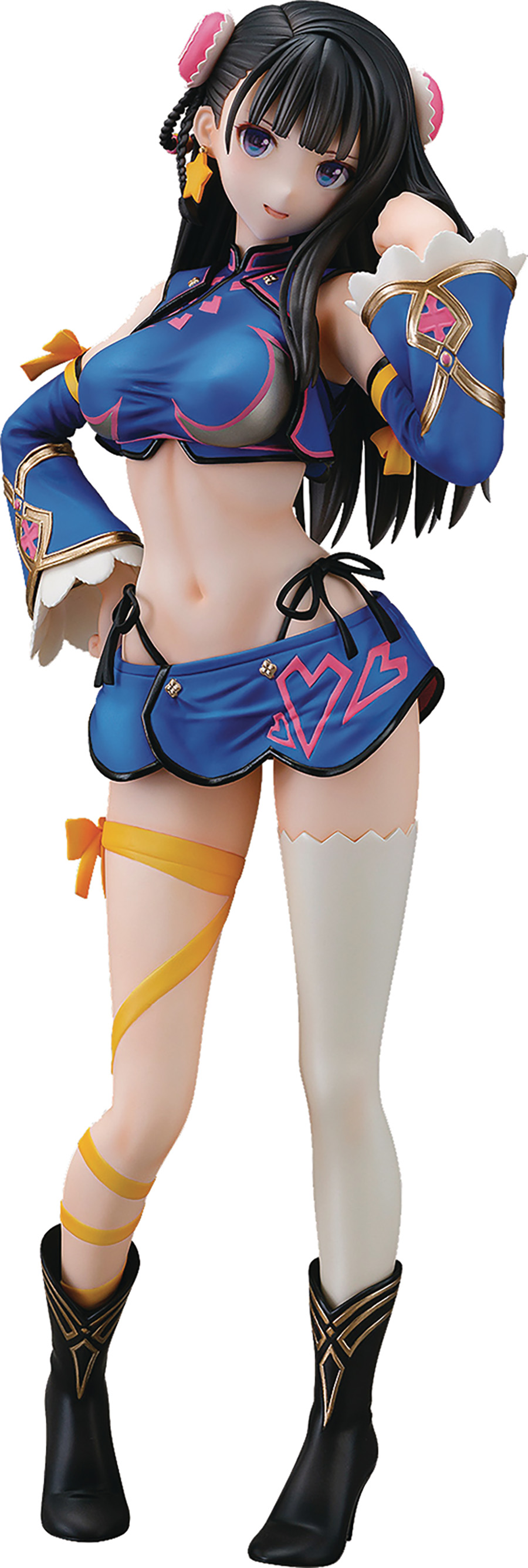 Tony CCG Expo Zi Ling 2015 1/7 Scale PVC Figure