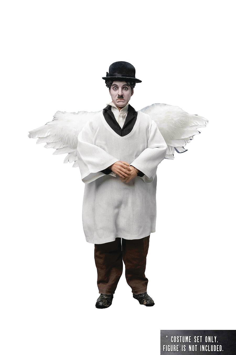 Charlie Chaplin Angel 1/6 Scale Costume Set