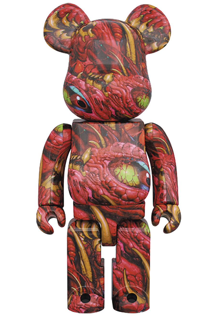 Lango 400 Percent Bearbrick