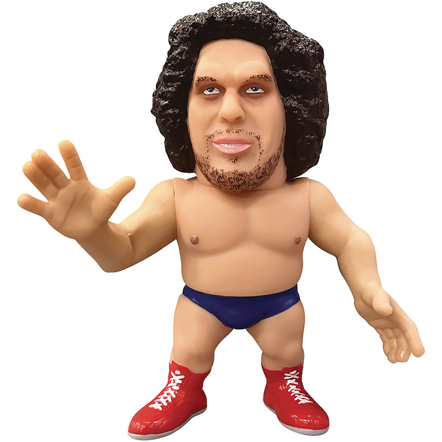 16 Directions Collection WWE Andre The Giant Vinyl Figure