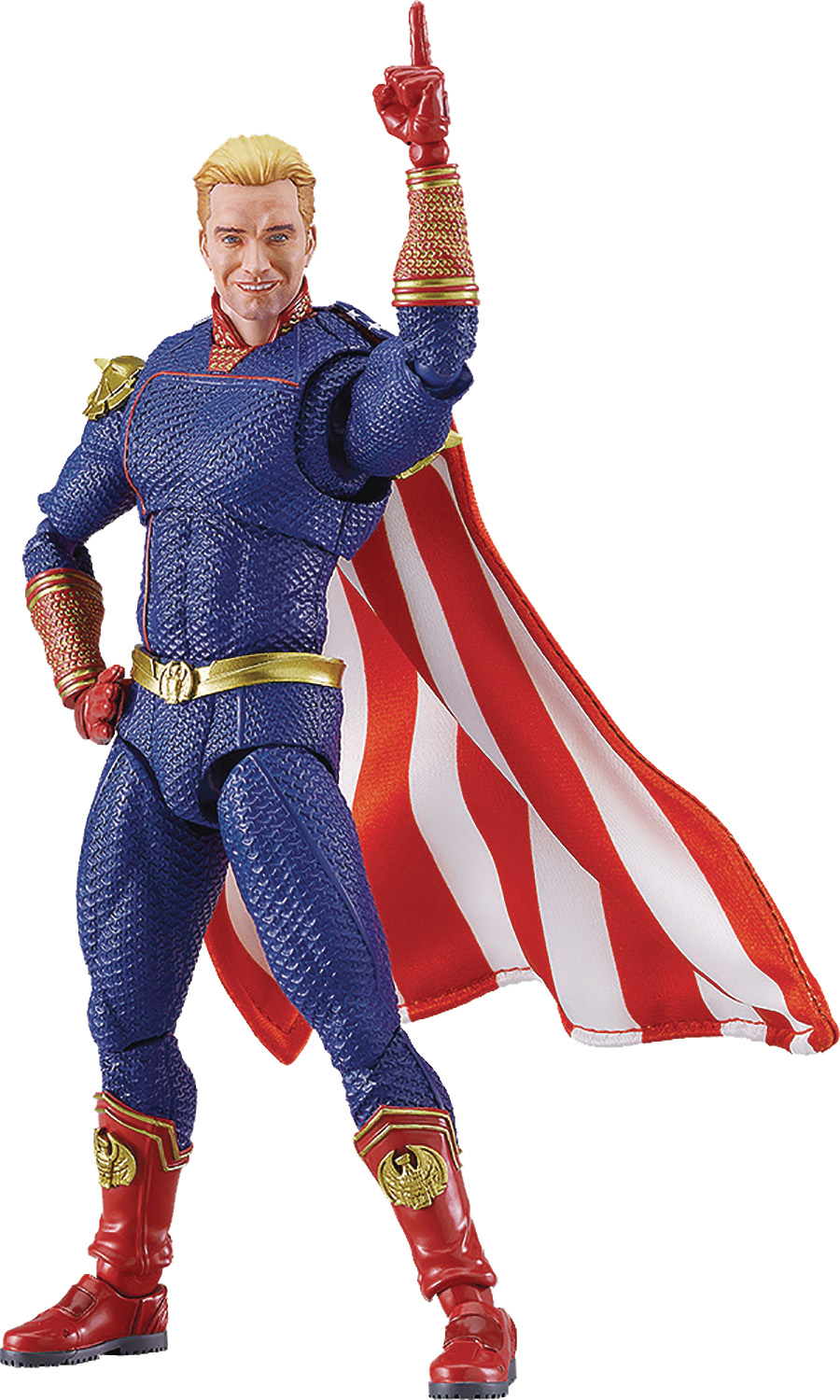 Boys Homelander Figma Action Figure