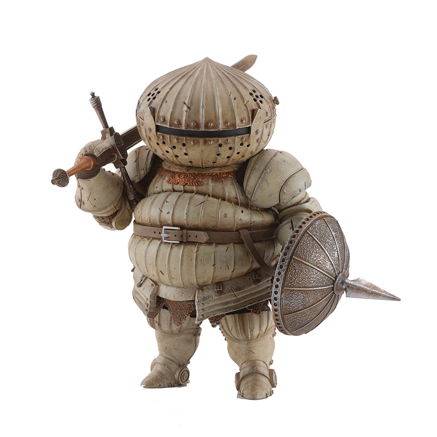 Dark Souls Q Collection Siegmeyer Of Catarina Chibi Figure