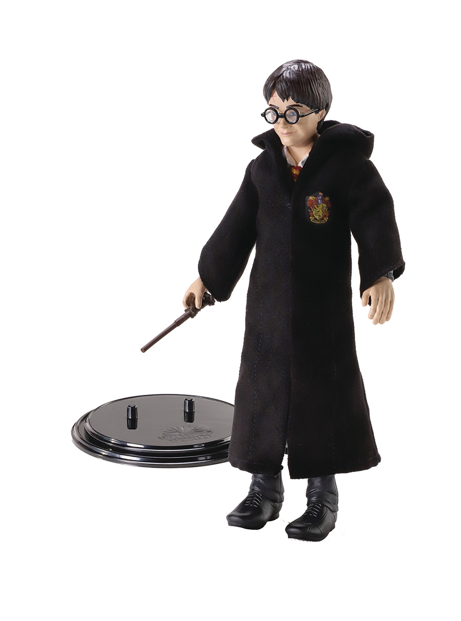 Harry Potter Bendy Figure - Harry Potter