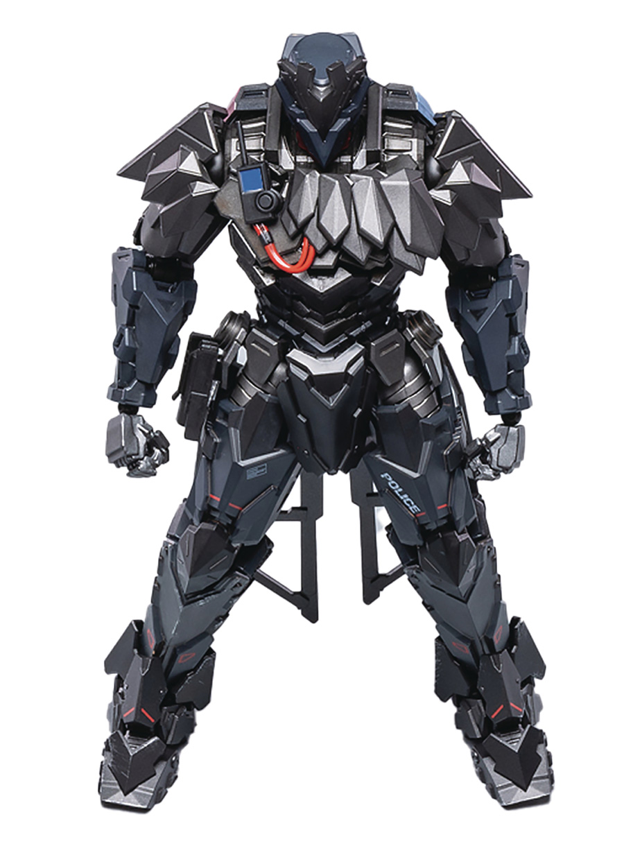 Heavy Armor Tiwaz Mass Production 1/12 Scale Action Figure