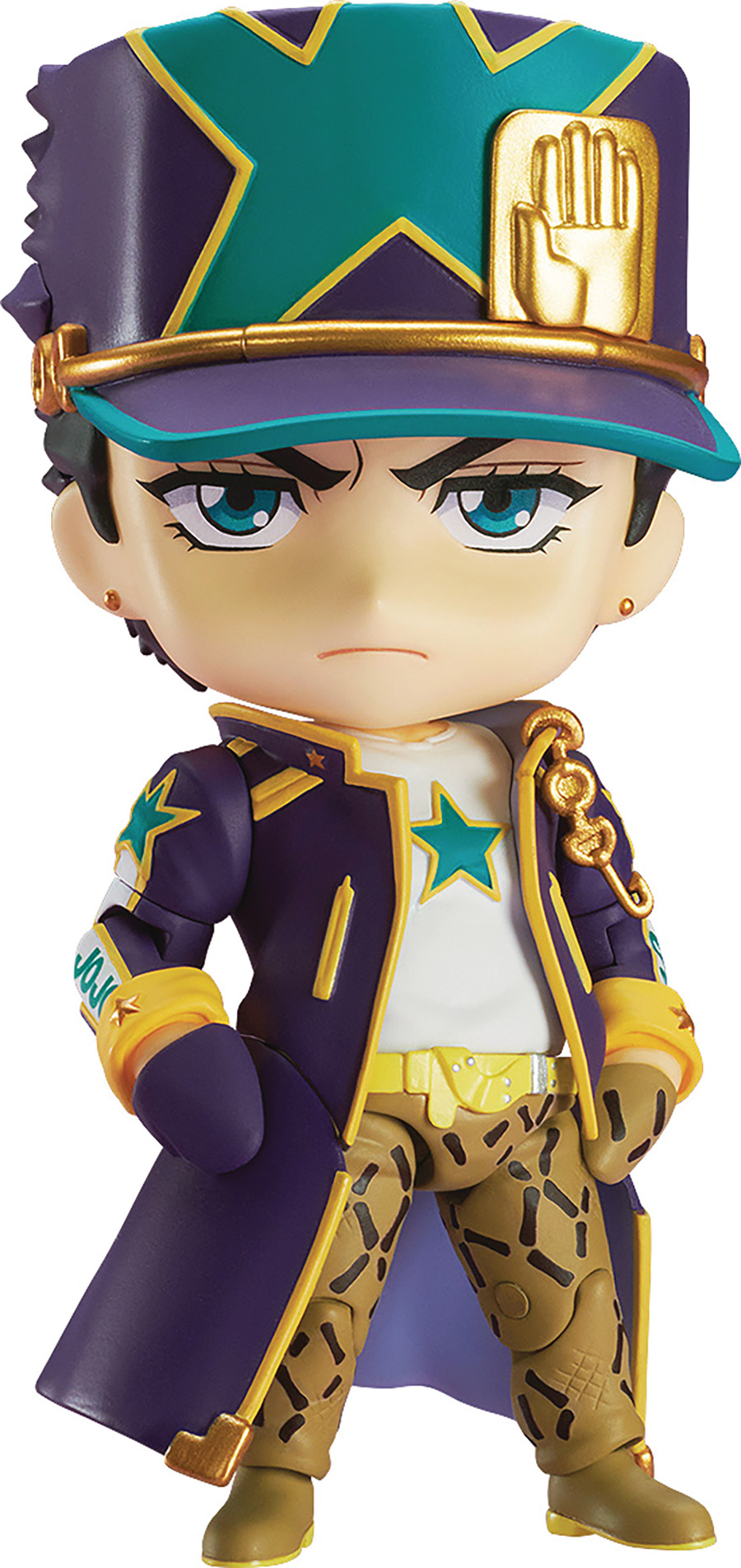 JoJos Bizarre Adventure Stone Ocean Jotaro Kujo Stone Ocean Arc Nendoroid