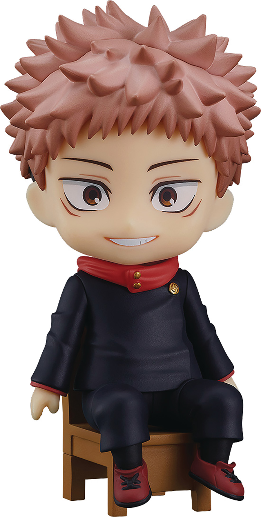 Jujutsu Kaisen Yuji Itadori Nendoroid Swacchao