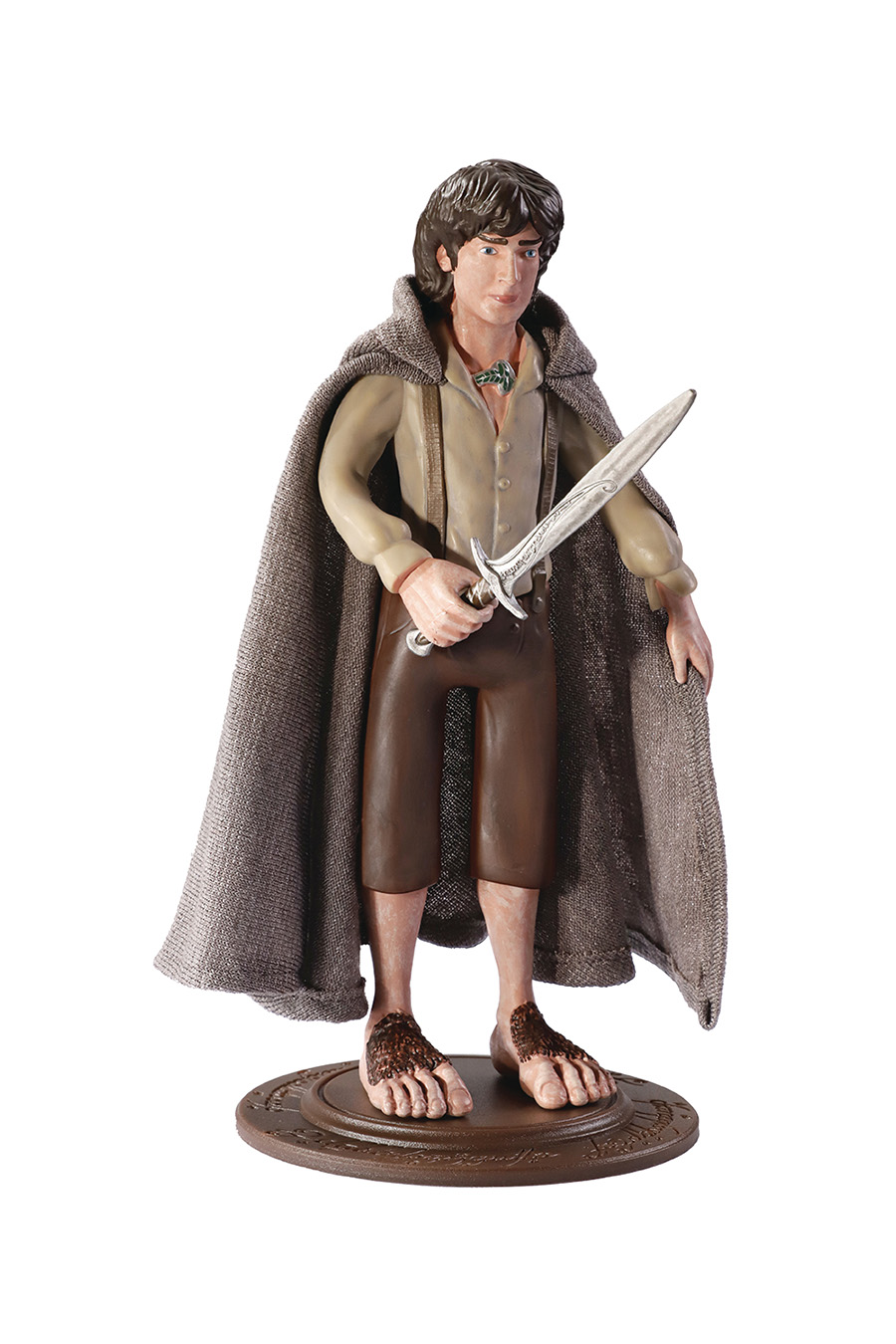 Lord Of The Rings Bendy Figure - Frodo Baggins