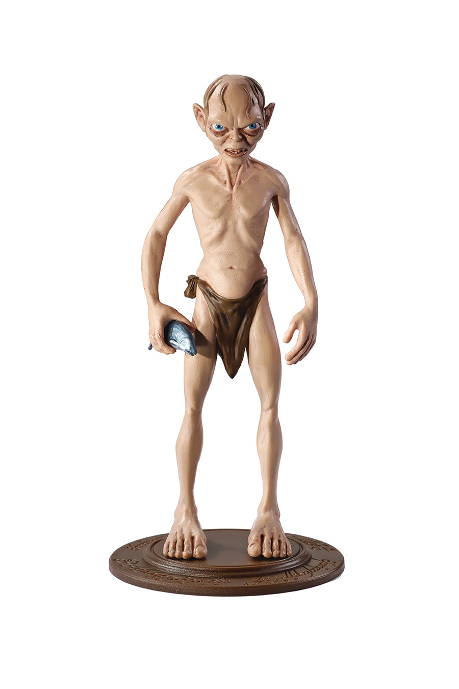 Lord Of The Rings Bendy Figure - Gollum