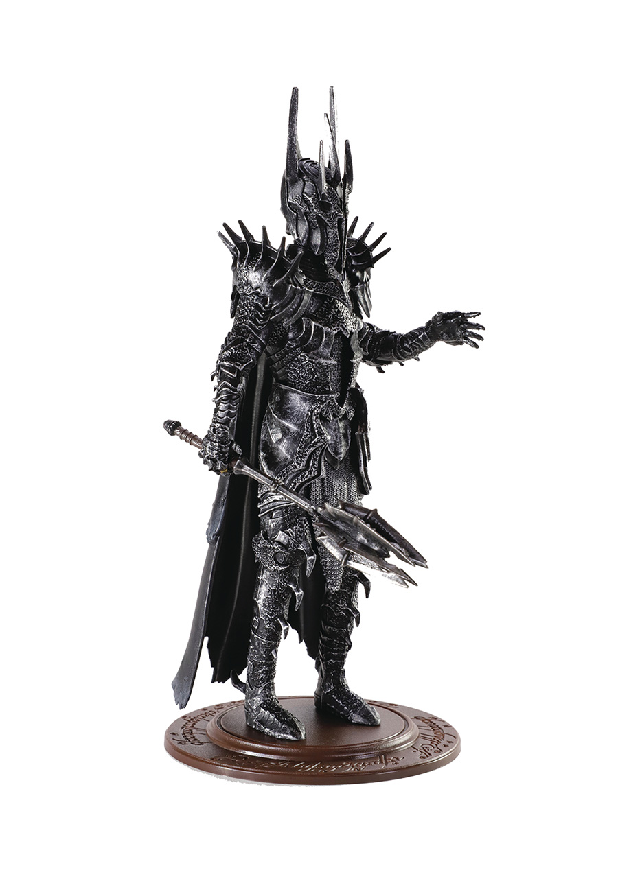 Lord Of The Rings Bendy Figure - Sauron