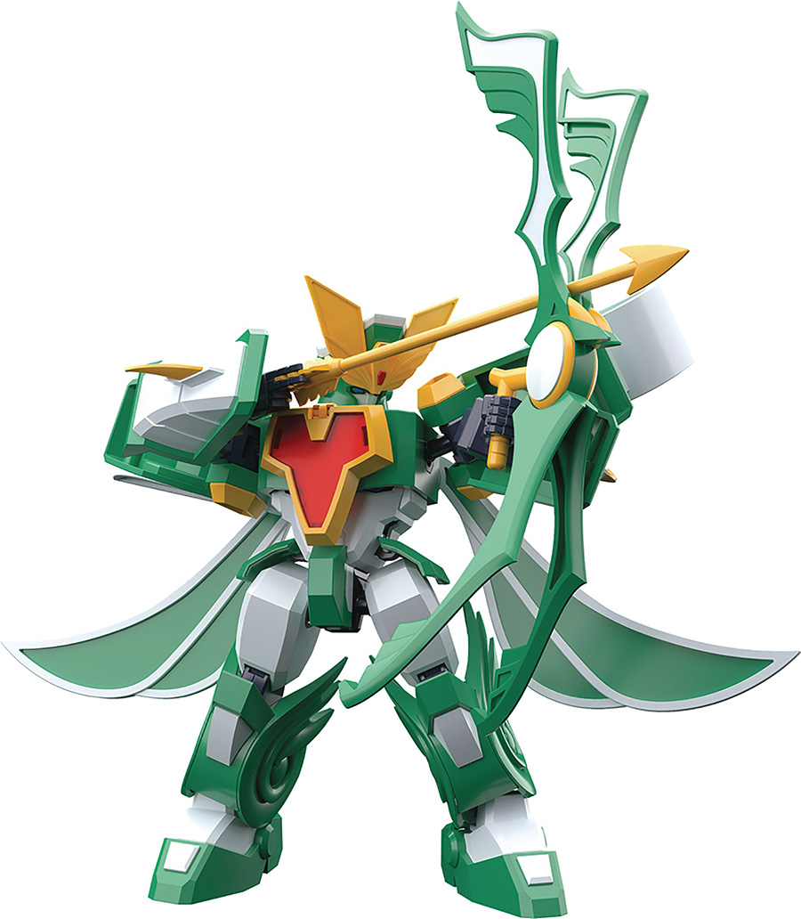 Mado King Granzort Moderoid Super Winzert Plastic Model Kit
