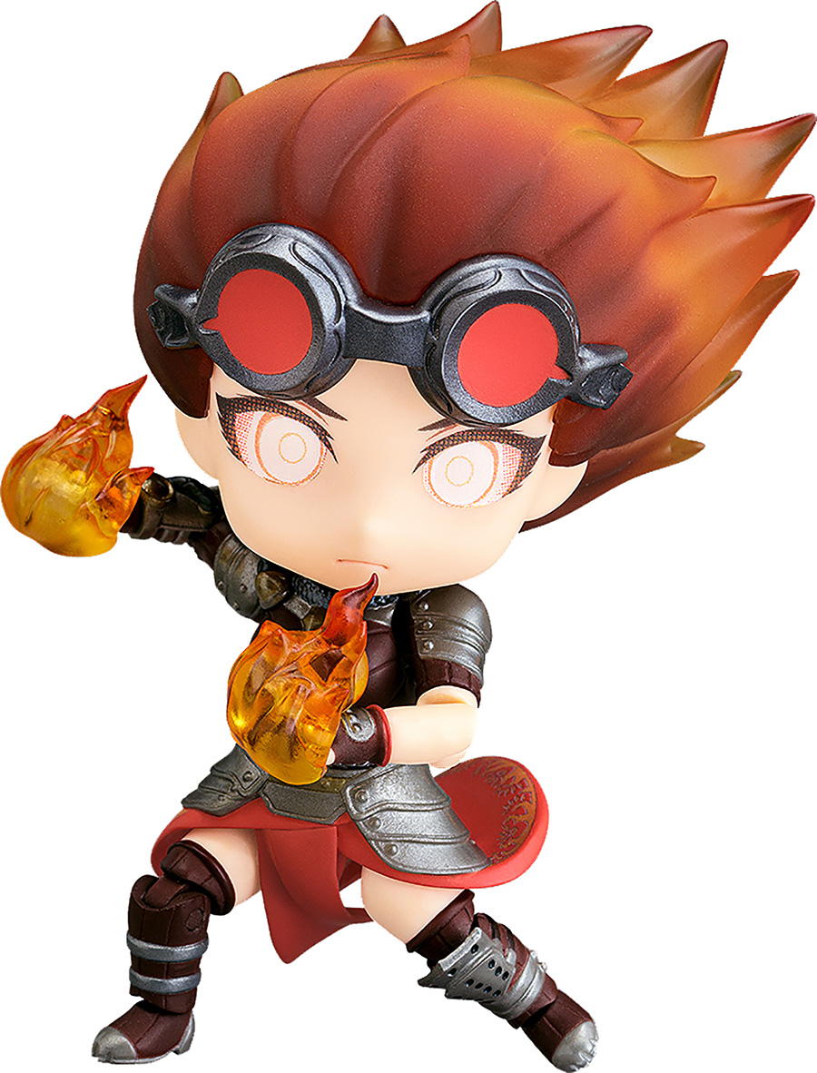 Magic The Gathering Chandra Nalaar Nendoroid