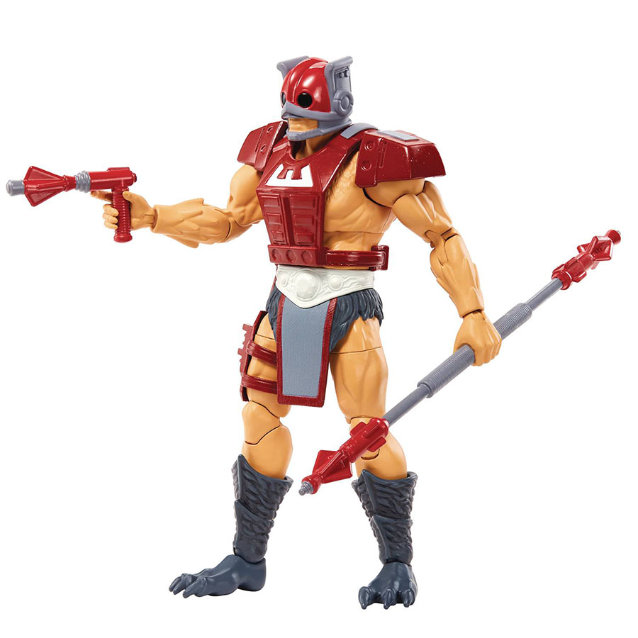 Masters Of The Universe Masterverse Zodak Action Figure