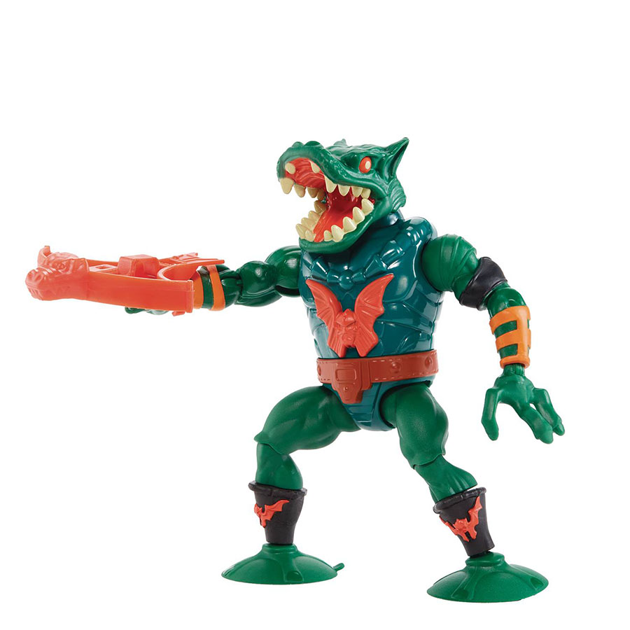 Masters Of The Universe Origins Deluxe Leech Action Figure