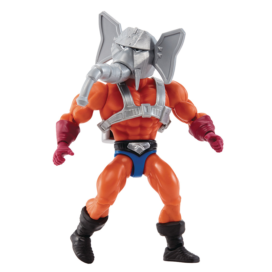 Masters Of The Universe Origins Deluxe Snout Spout Action Figure Case