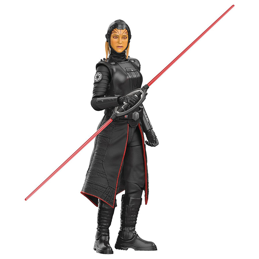 Star Wars Black Series Obi-Wan Kenobi Fourth Sister 6-Inch Action Figure