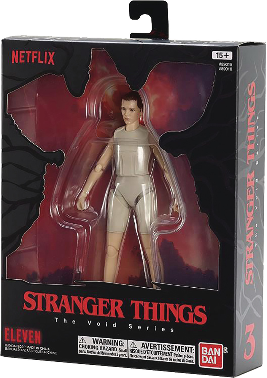 Stranger Things Season 4 Eleven 6-Inch Vinyl Figure