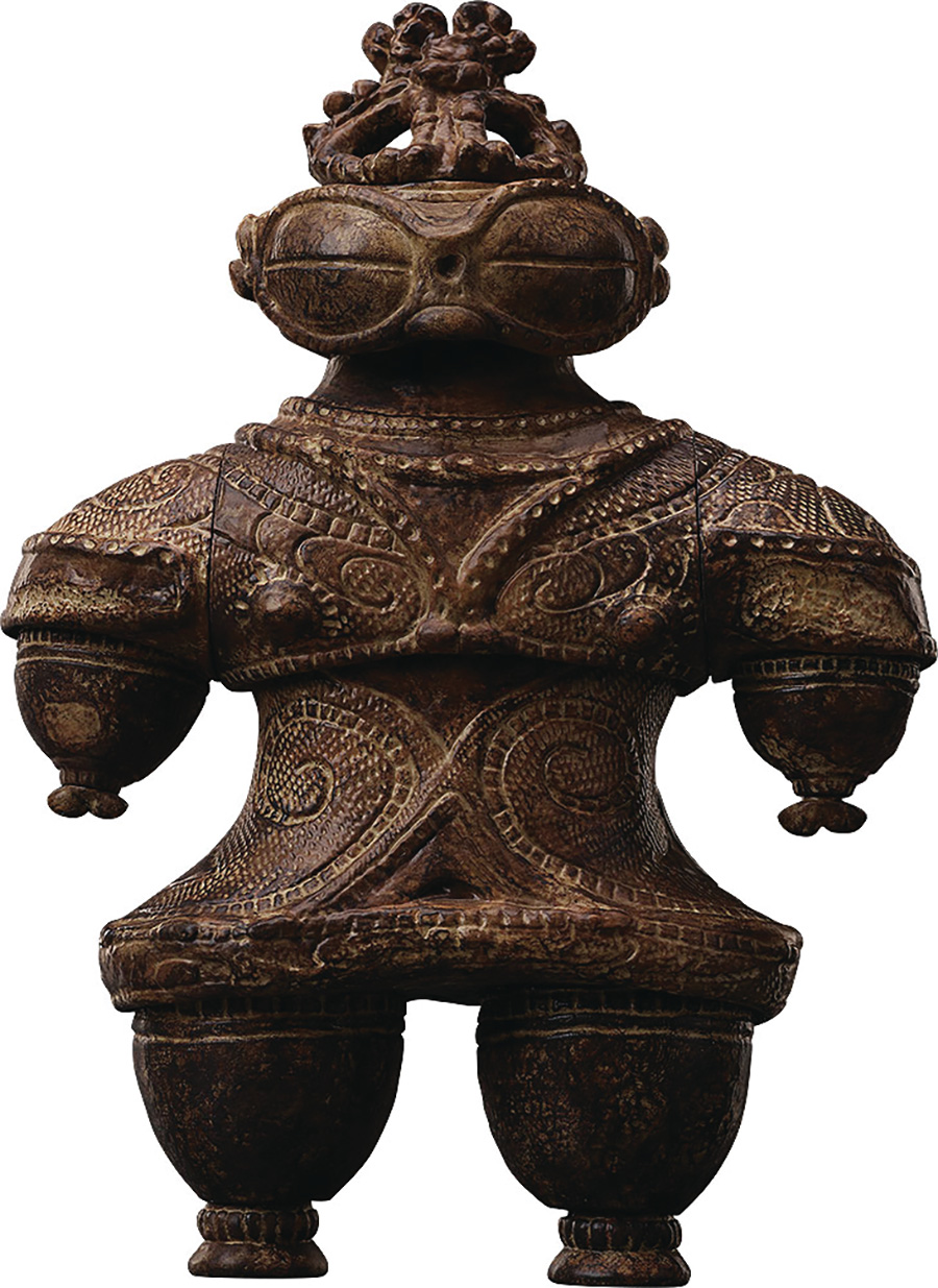 Table Museum Annex Shakoki-Dogu Figma Action Figure