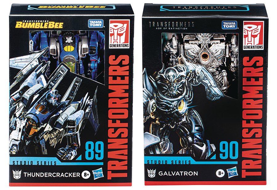 Transformers Generations Studio Series Voyager-Class Action Figure Assortment Case 202202