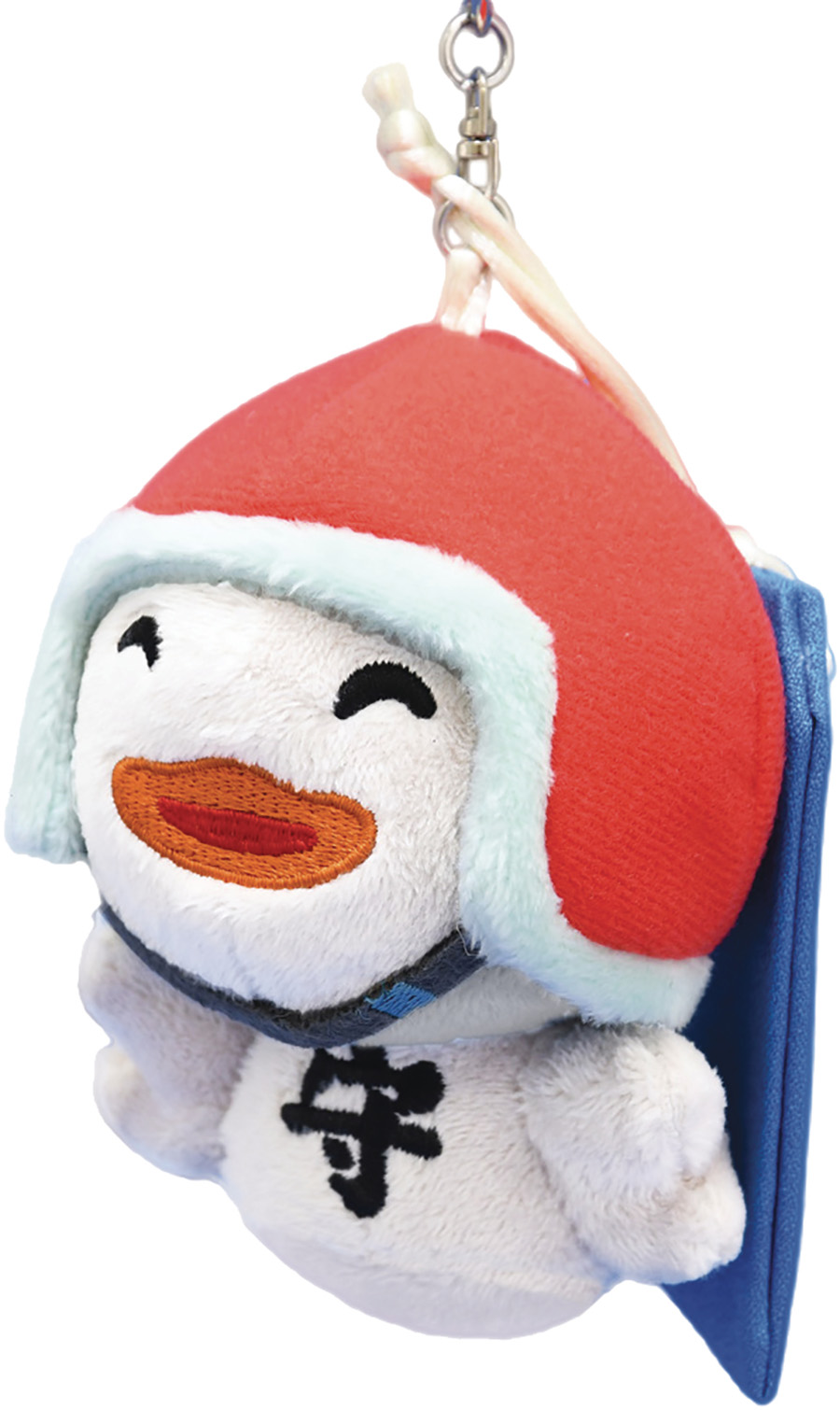 Oddtaxi Foundation For Children Orphaned In Traffic Accidents Plushie Keychain