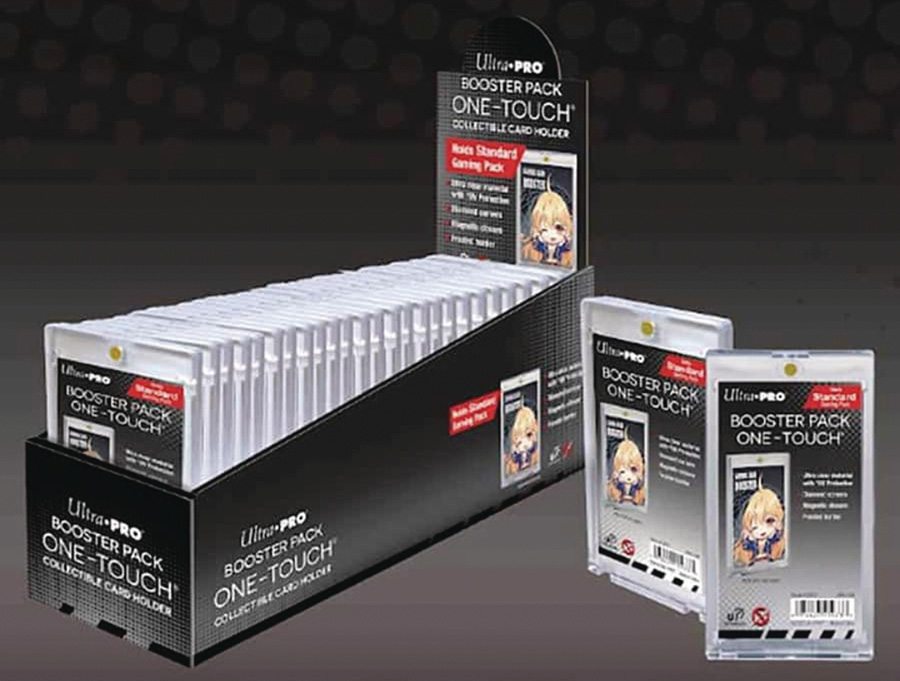 One Touch Booster Pack UV Magnetic Holder