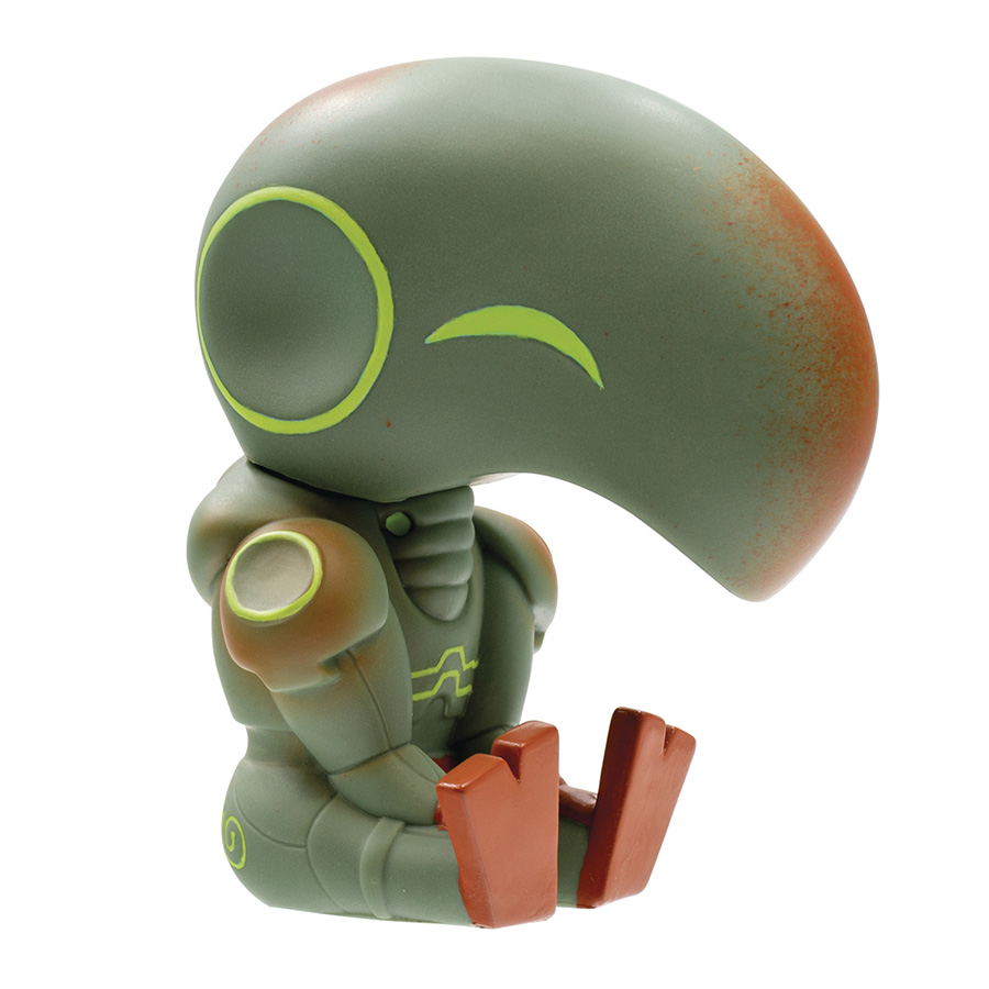 Magic The Gathering Figurines From The Vault - Perilous Myr