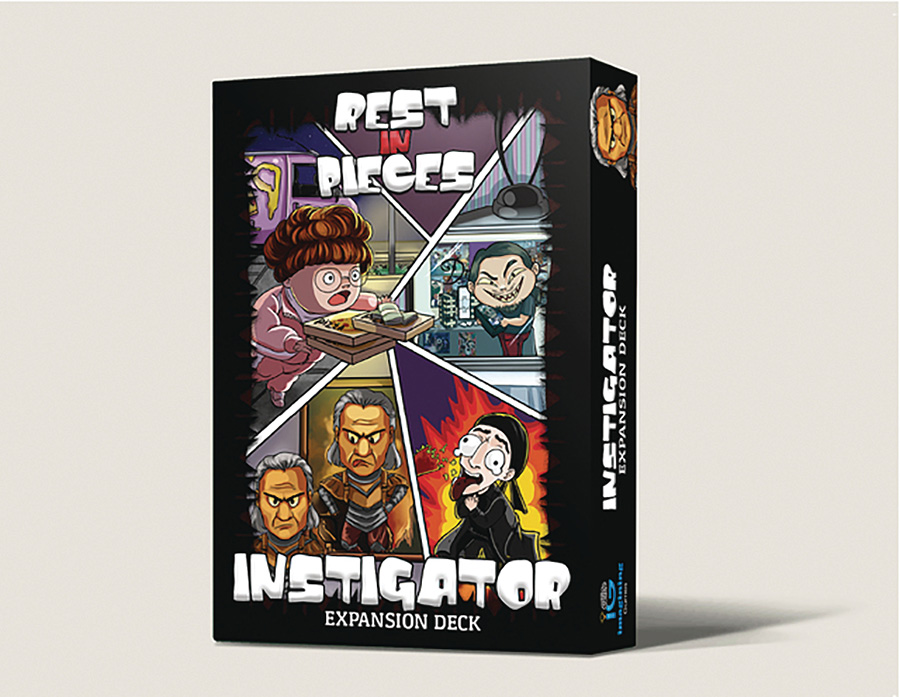 Rest In Pieces Instigator Expansion