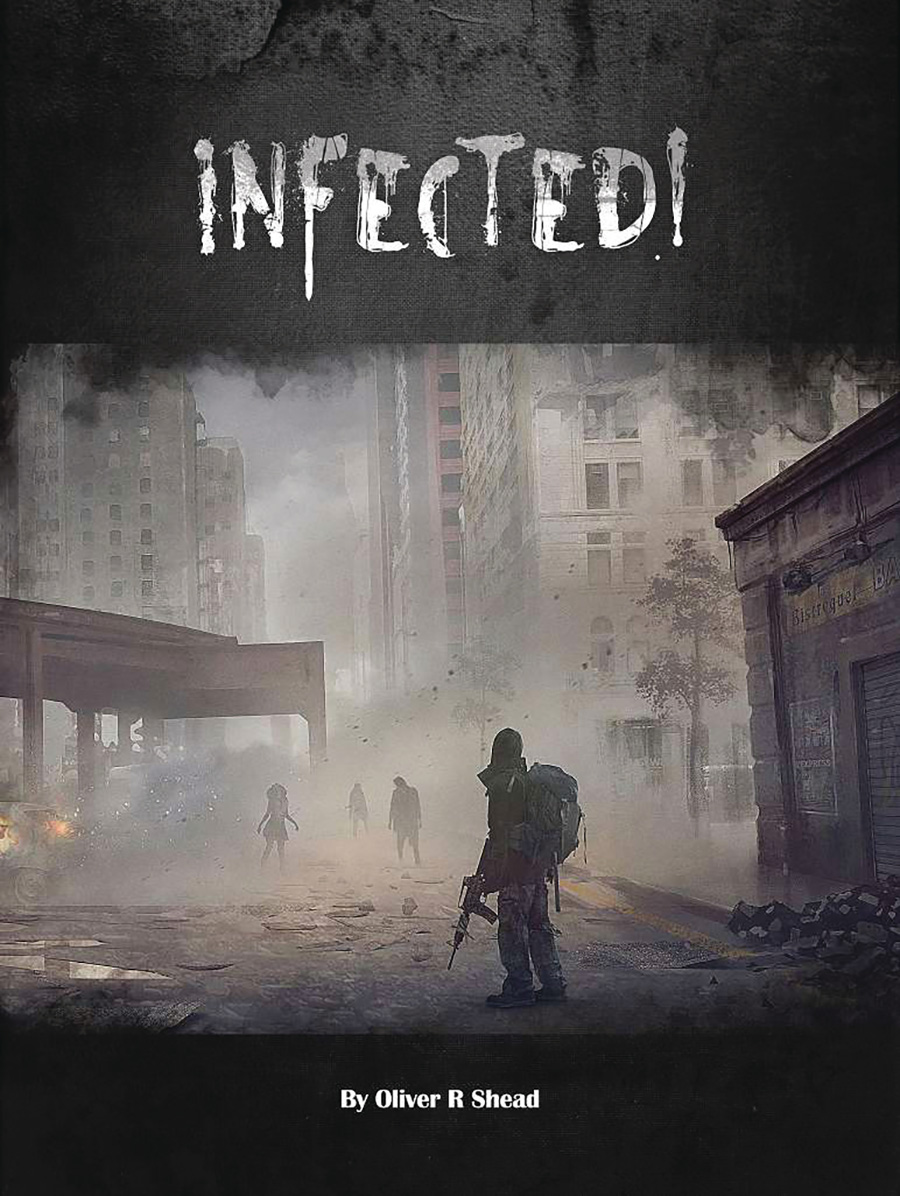 Infected Zombie RPG HC