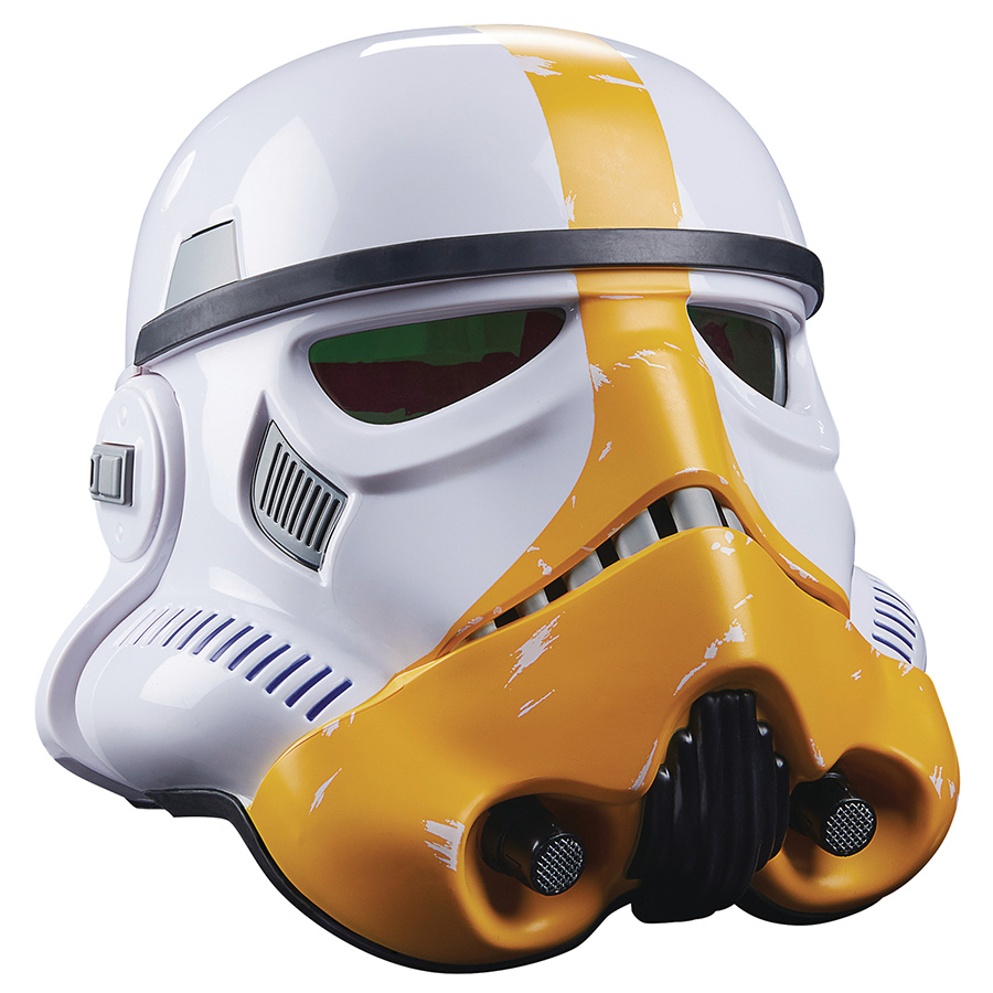 Star Wars Black Series Artillery Stormtrooper Helmet Case