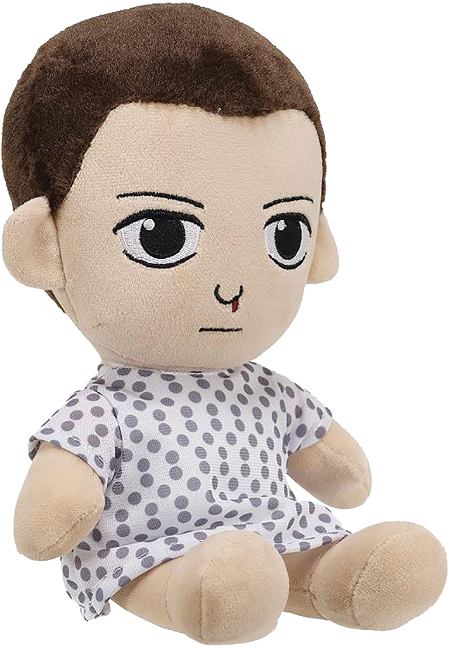 Stranger Things 8-Inch Stylized Plush - Eleven Season 4