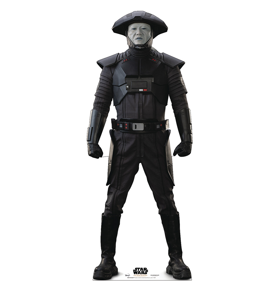 Star Wars Obi-Wan Kenobi Life-Size Standee - Fifth Brother
