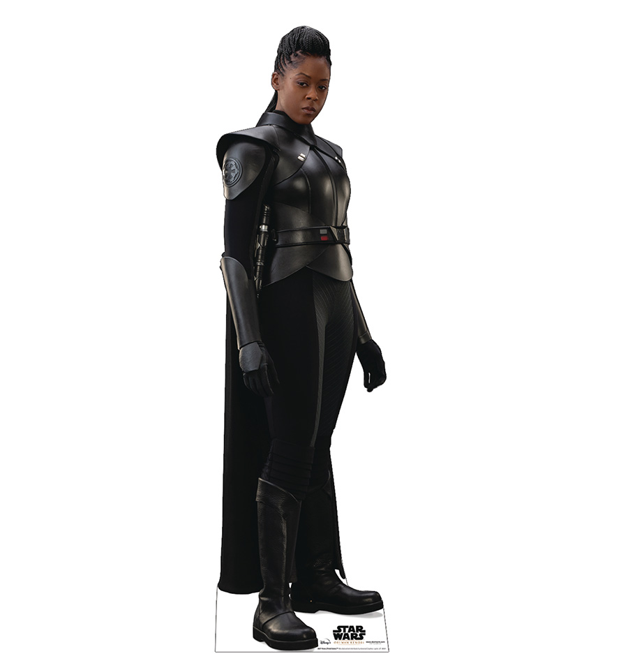 Star Wars Obi-Wan Kenobi Life-Size Standee - Reva Third Sister