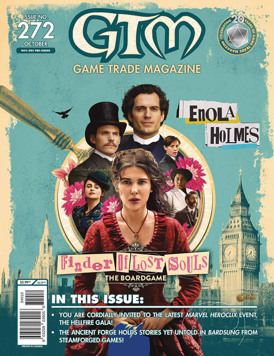 Game Trade Magazine #272