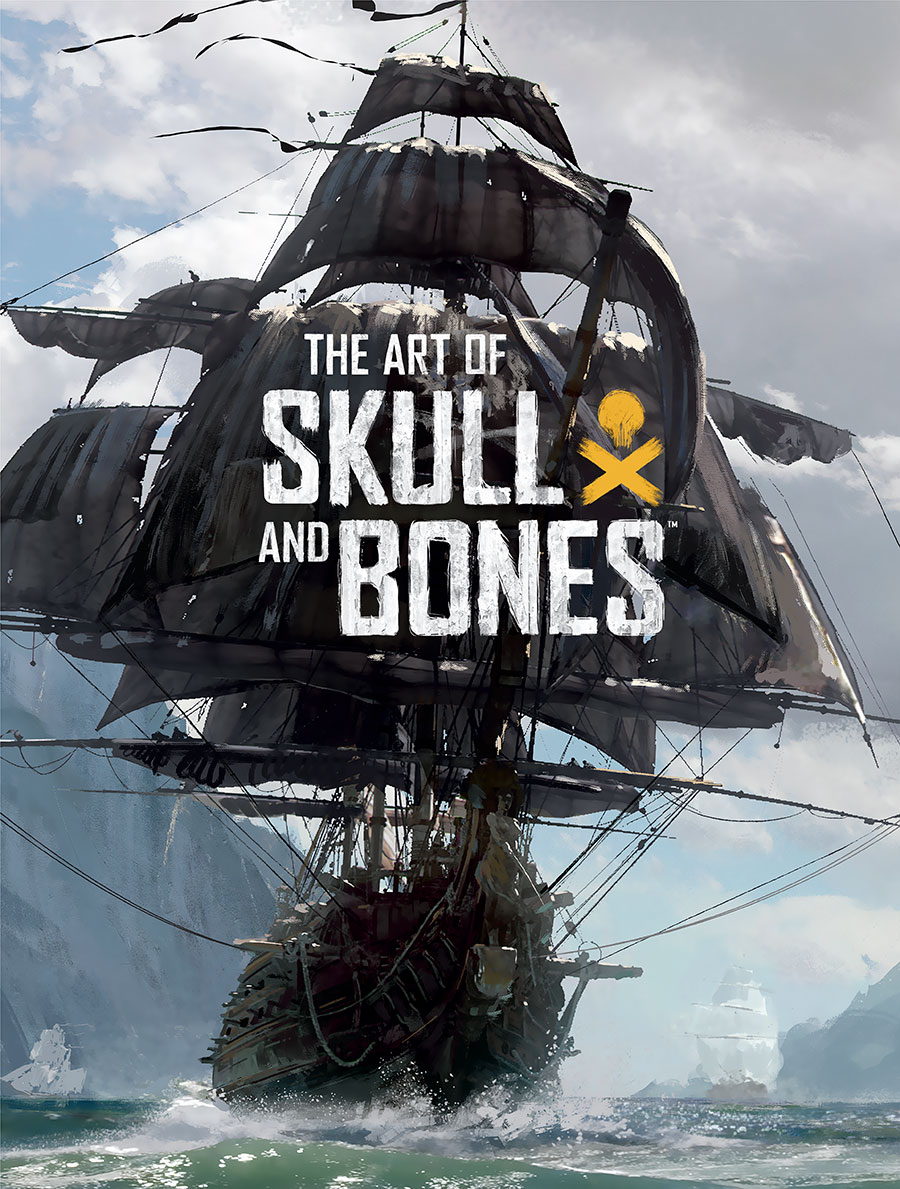 Art Of Skull & Bones HC