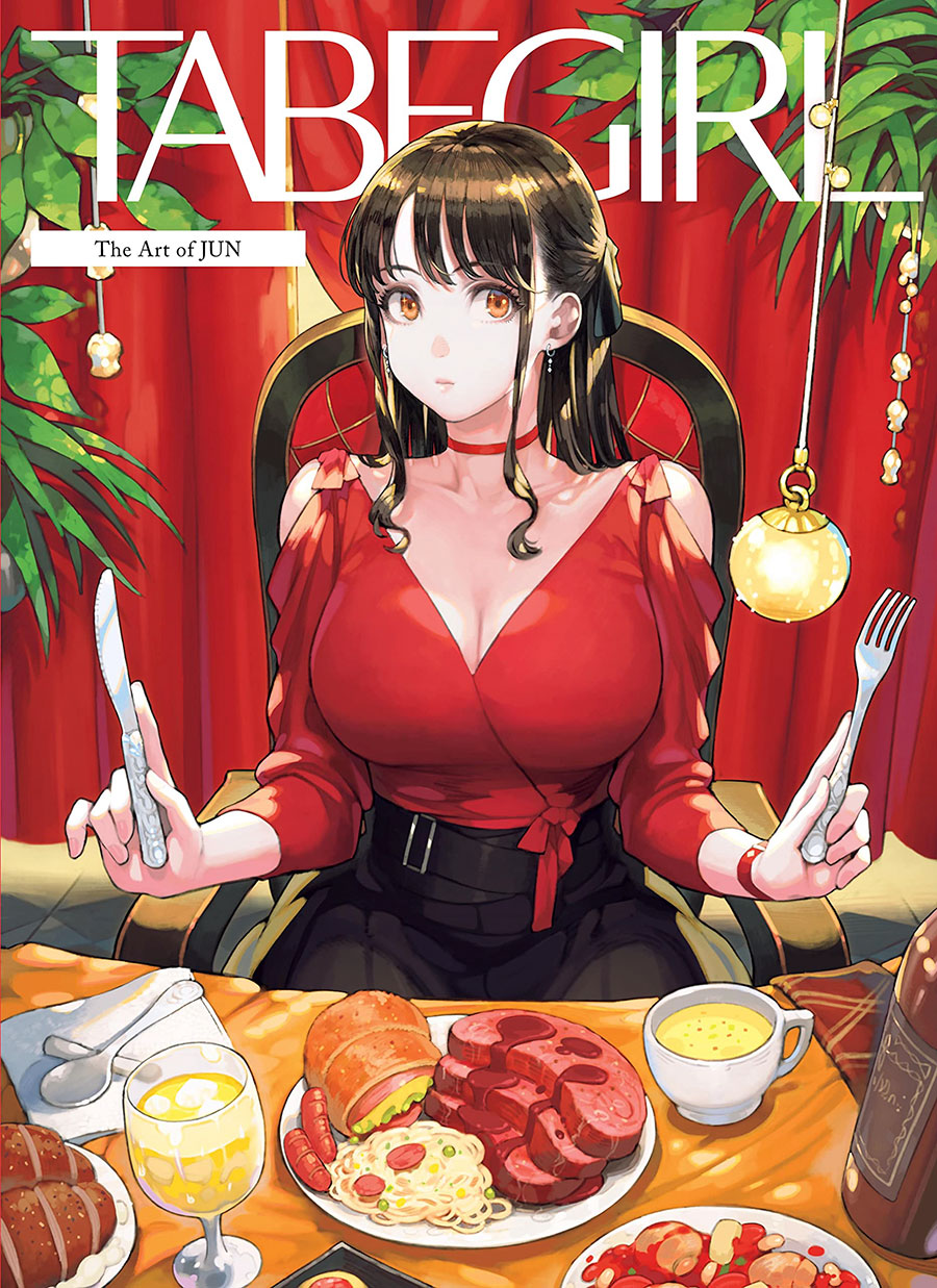 Tabegirl Art Of Jun SC