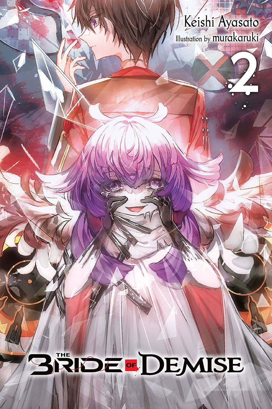 Bride Of Demise Light Novel Vol 2