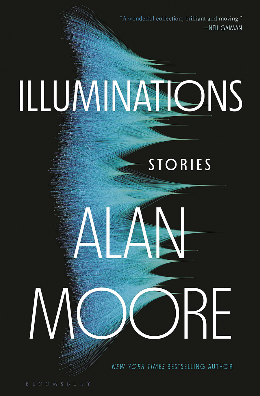 Illuminations Stories By Alan Moore HC