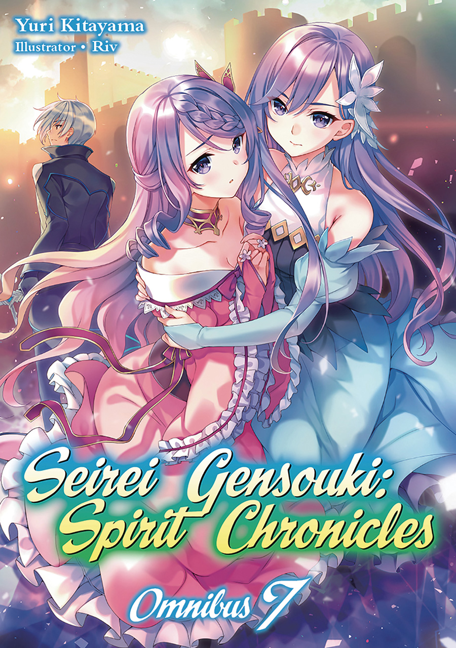 Seirei Gensouki Spirit Chronicles Light Novel Omnibus Vol 7