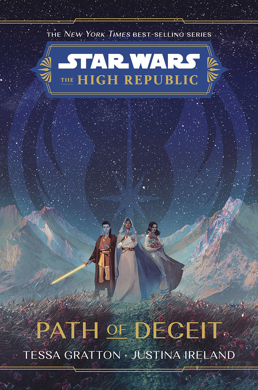 Star Wars The High Republic Path Of Deceit Novel HC